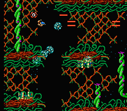 Over Horizon screenshot 4 for NES